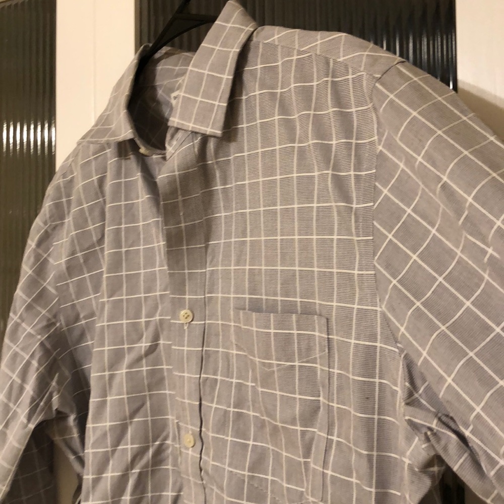 Banana republic button down - Picture 6 of 9